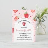 Eerste verjaardag Berry, 1e verjaardagsfeestje mei (Staand voorkant)