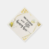 EERSTE VERJAARDAG, BIE PARTY, BIE THEMA SERVET (Hoek)