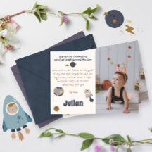 Eerste verjaardag, eerste baan rond de zon!