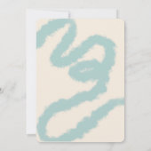 Eerste Verjaardag, hondenliefhebber, vliegtuiglief Kaart (Achterkant)