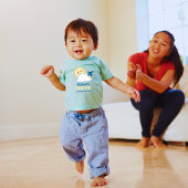 Eerste Verjaardag Jongen Whimsical Vliegtuig Zon & Kinder Shirts