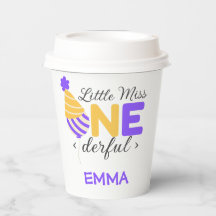 Eerste verjaardag One-Derful