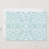 Eerste verjaardag Royal Little Princess foto Kaart (Achterkant)