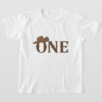 Eerste verjaardag Shirt, Howdy verjaardag Shirt, L T-shirt