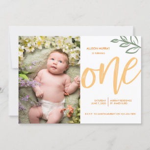 Eerste verjaardag: Stuffer verf vertrekt Kaart