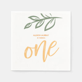 Eerste verjaardag: Stuffer verf vertrekt Servet