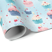 Eerste verjaardag - Taarten, kaarsen en aardbeien 