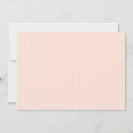 Eerste verjaardag! Uitnodiging (Achterkant)