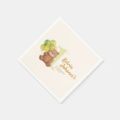 Eerste verjaardag van Beary Servet (Hoek)