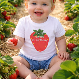 Eerste verjaardag van Berry