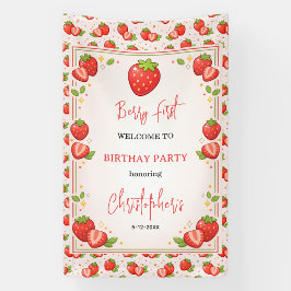 Eerste verjaardag van Berry | Eerste verjaardag va Spandoek