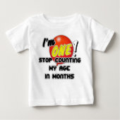 Eerste verjaardag van de baby (Voorkant)