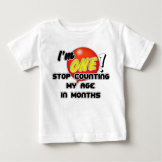 Eerste verjaardag van de baby