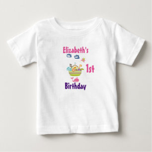 Eerste verjaardag van de dierentuin