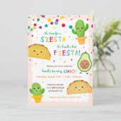 Eerste verjaardag van de fista - geen tijd voor si kaart (Staand voorkant)