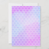 Eerste verjaardag van de invallen van de zeemeermi kaart (Achterkant)