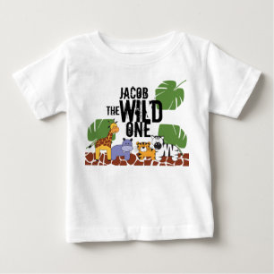 Eerste verjaardag van de persoonlijke WILD ONE Saf