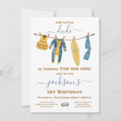 Eerste verjaardag van de sluiting van de partij va kaart (Voorkant)