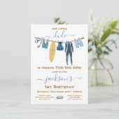 Eerste verjaardag van de sluiting van de partij va kaart (Staand voorkant)