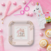 Eerste verjaardag van het Bord van olifant Herfst (Feest)