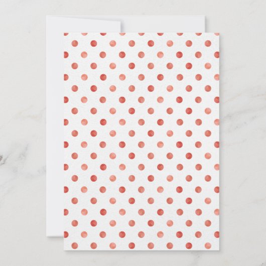 Eerste verjaardag van kerstdag voor de herdenkings kaart (Achterkant)