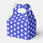 Eerste verjaardag van Little Firecracker Bedankdoosjes (Achterkant)