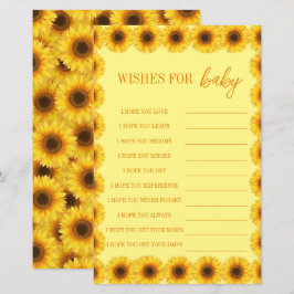 Eerste verjaardag van Little Sunflower Floral Girl