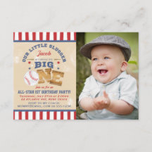 Eerste verjaardag van Retro Baseball Stars & Strip