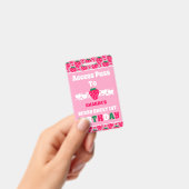 Eerste verjaardag van Strawberry gevierd Badge (Handheld)