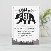 Eerste verjaardag van Wilde en Volwassenende Boys (Staand voorkant)