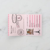 Eerste verjaardagsfeest Parijs Paspoort (Binnen)