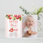 Eerste verjaardagsfeestje van Apple Kaart (Staand voorkant)