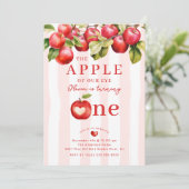 Eerste verjaardagsfeestje van Apple Kaart (Staand voorkant)