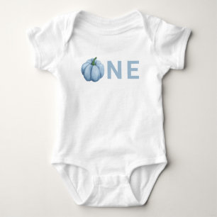 Eerste verjaardagsfeestje van Little Pumpkin  Romper