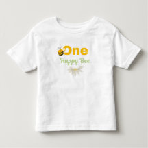 Eerste Verjaardagsshirt met Bij