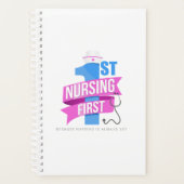 Eerste verpleger planner (Voorkant)