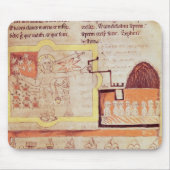 Eerste verschijning van de zoon van Man Muismat (Voorkant)