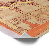 Eerste verschijning van de zoon van Man Poster (Hoek)