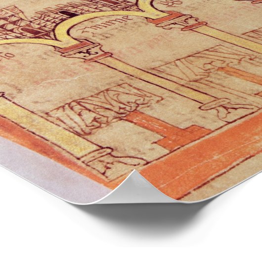 Eerste verschijning van de zoon van Man Poster (Hoek)