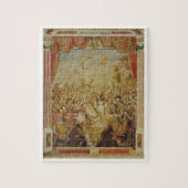 Eerste verschijning van William Shakespeare (1564- Legpuzzel (Verticaal)