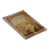 Eerste verschijning van William Shakespeare (1564- Notitieboek (Rechterzijde)