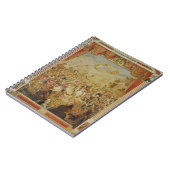 Eerste verschijning van William Shakespeare (1564- Notitieboek (Linkerzijde)