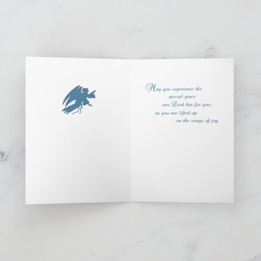 Eerste Verzoenings Kaart voor Katholiek Jongen, An (Binnen)