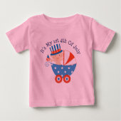 Eerste vierde juli (Baby) (Voorkant)