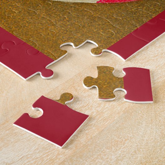 Eerste vierde juli Grote puzzel (Zijkant)