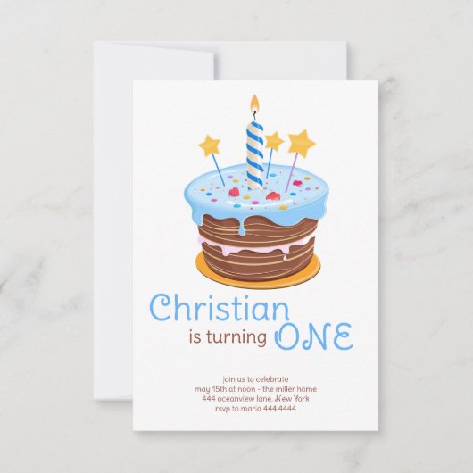 Eerste viooluitvindingen kaart (Voorkant)