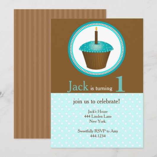 Eerste viooluitvindingen kaart (Voorkant / Achterkant)