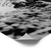 Eerste vlag op Guam Poster (Hoek)