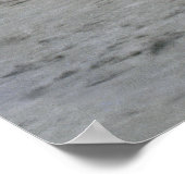 EERSTE VLIEGTUIG VLUCHT - Wright Bros 1903 Poster (Hoek)