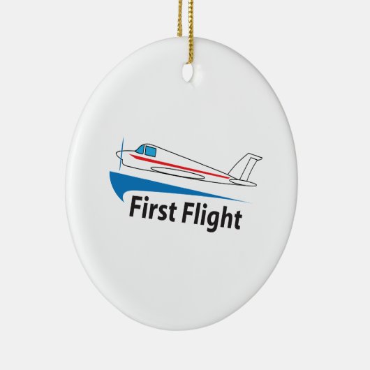 EERSTE VLUCHT KERAMISCH ORNAMENT (Rechts)